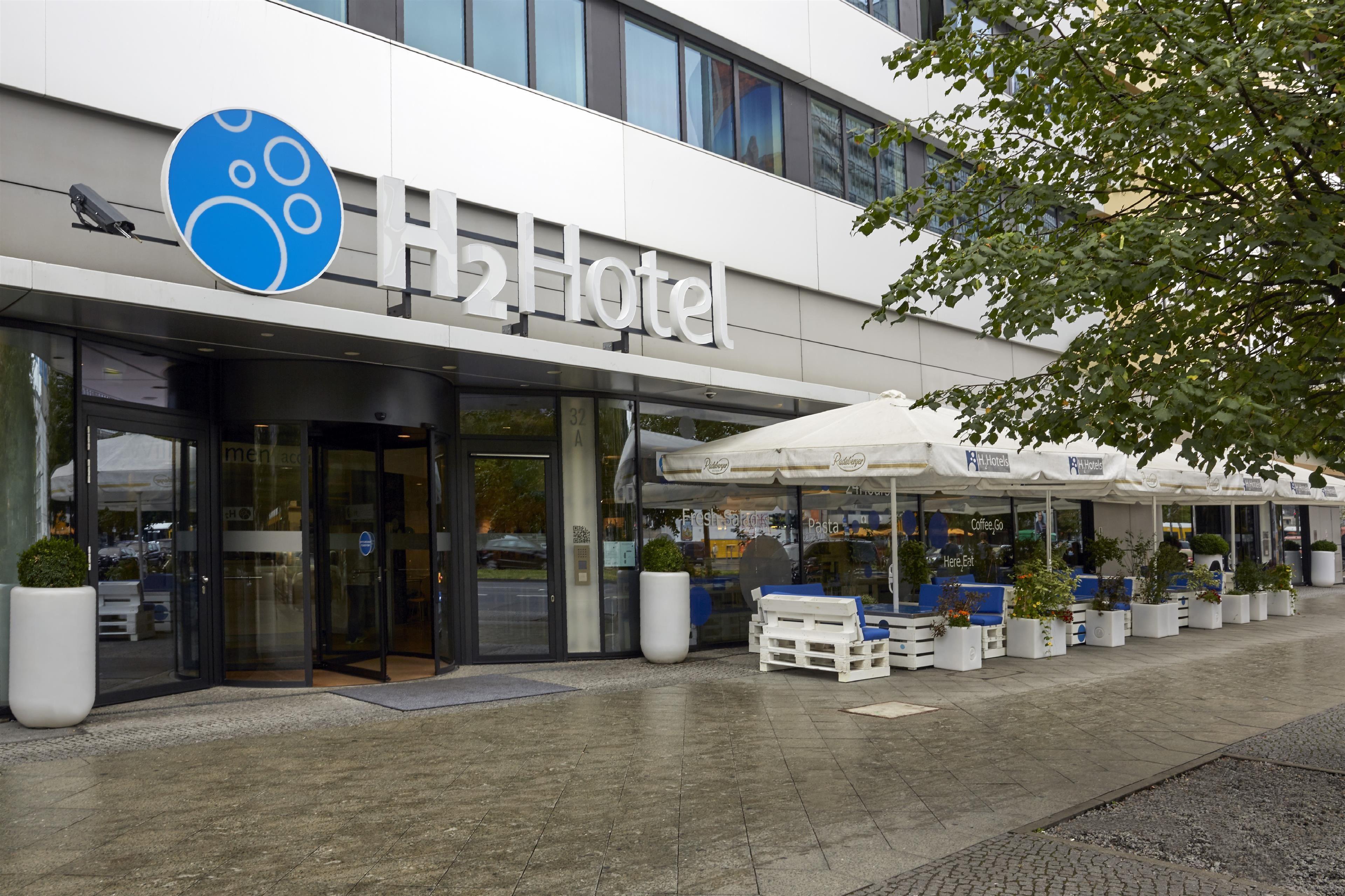 H2 Hotel Berlin-Alexanderplatz — Photos 1